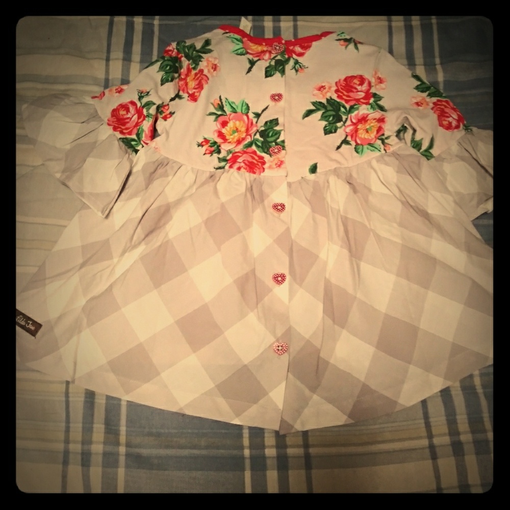 Flower top